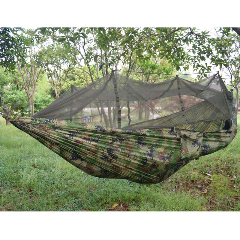 iMounTEK Camping Hammock 2 Persons Hammock with