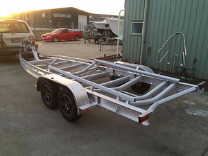 Boat Trailer Skids Plastic Bunk Cover Slides 55mm X 55mm 3 Meter Long 3000mm Ebay
