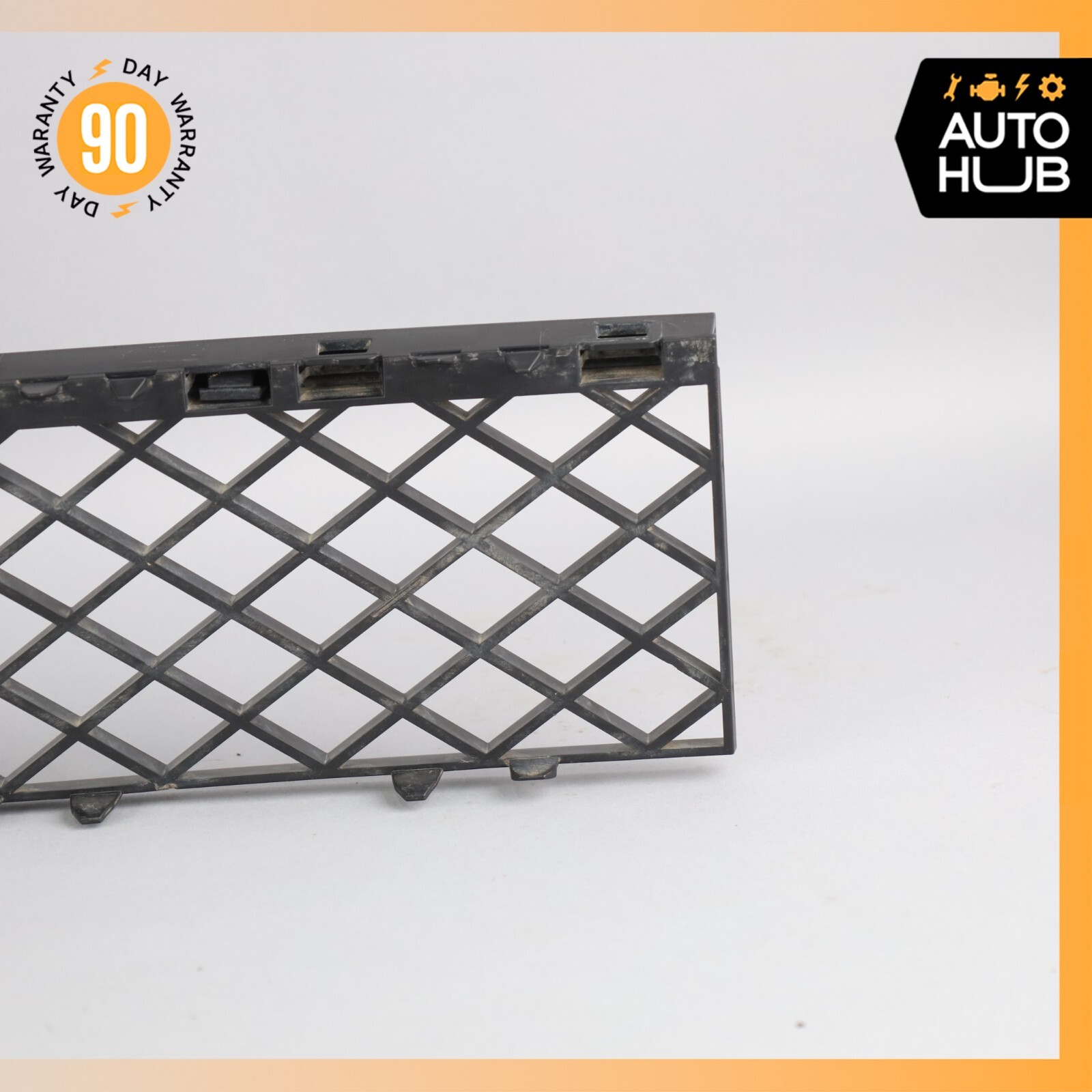14-18 Bentley Flying Spur Sedan Front Bumper Left Side Mesh Grill OEM 44k