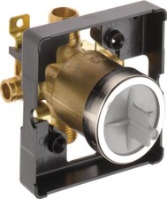 Delta Rough-In MultiChoice Tub/Shower Brass-C...