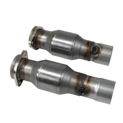 BBK Performance Parts 40441 Short Mid Pipes