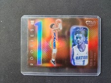 2021-22 Panini Chronicles Gala Draft Picks Basketball Tre Mann RC #194