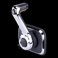 Seastar Solutions Control Xtr Side Mount Chrm CHX8051P