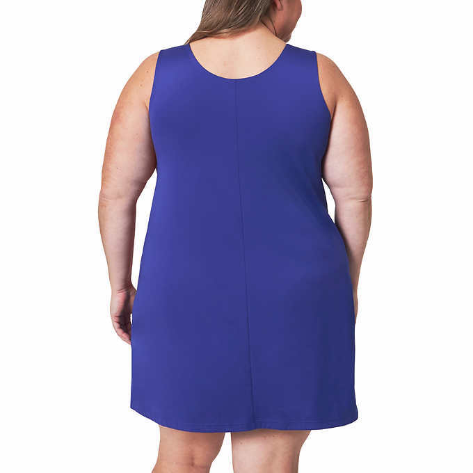 mondetta ladies active dress with shorts Mondetta Ladies' Active Mini Dress With Tennis Shorts (Select Color & Size)