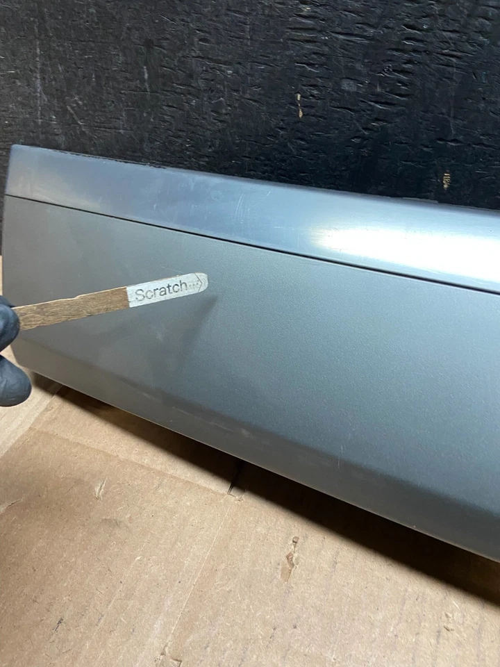 Subaru Forester 2006 2007 2008 puerta levadiza puerta trasera maletero moldura i7304 DG Foto 4 de 4