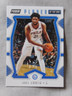 2019-20 Panini Player of the Day #22 Joel Embiid 76ers Basketball Card Mint