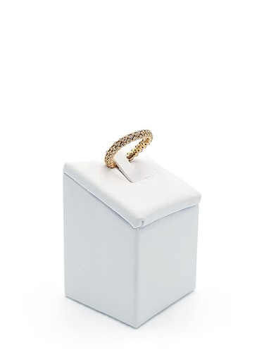 Anillo de Mujer, Hecho de Oro Rosa 18KT, con Diamante para Total 0.96CT - Imagen 5 de 12