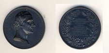 Austria Medal Medal Pamięci Andreas Liber Baro de Stiff 1760-1836