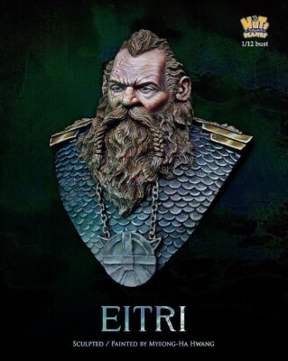 NUTS PLANET - Eitri NP-B038