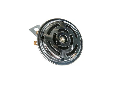 VEBCO Hupe 12V mit Halter in Chrom - für Simson S50, S51, S70, S53, S83