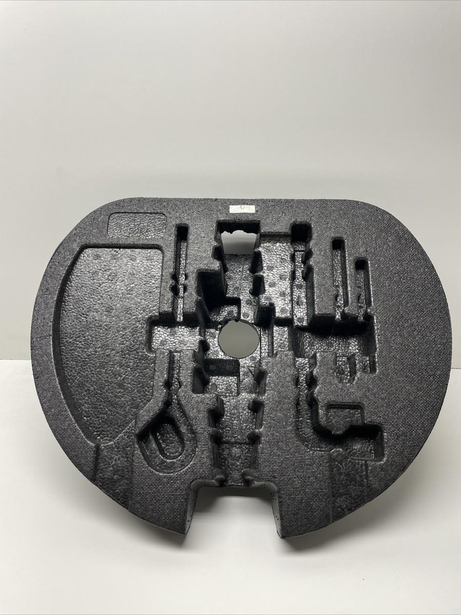 2008 Honda Civic Hybrid Spare Tire Foam Cover Tool Tray OEM | eBay