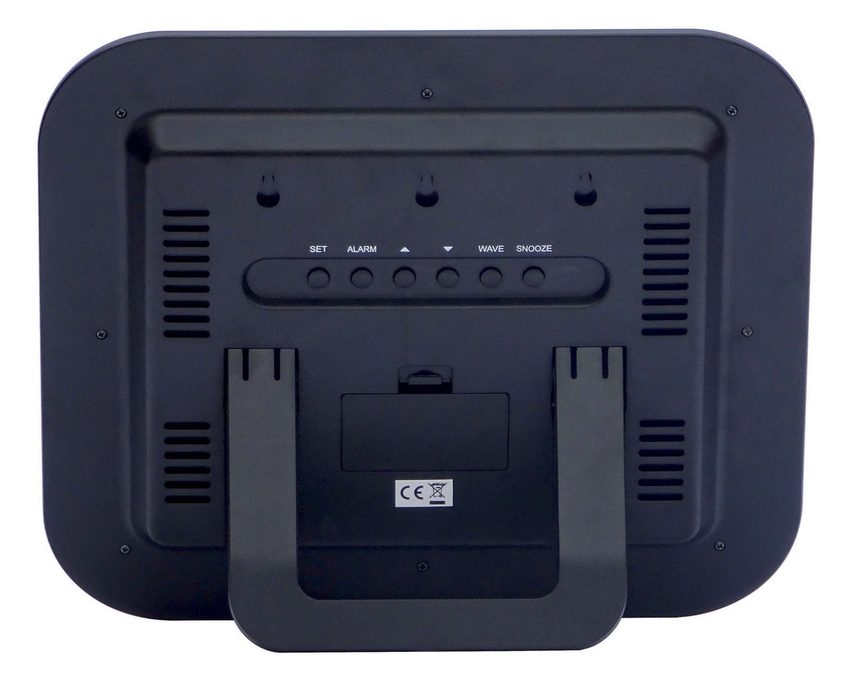 Maxstar Orologio Da Parete Digitale Grande Da 15'',grande Display - Foto 8