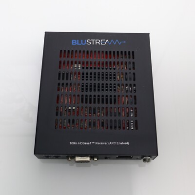 Récepteur HDBaseT BLUSTREAM HEX100SC-RX HDMI 2.0 4K - LA BS