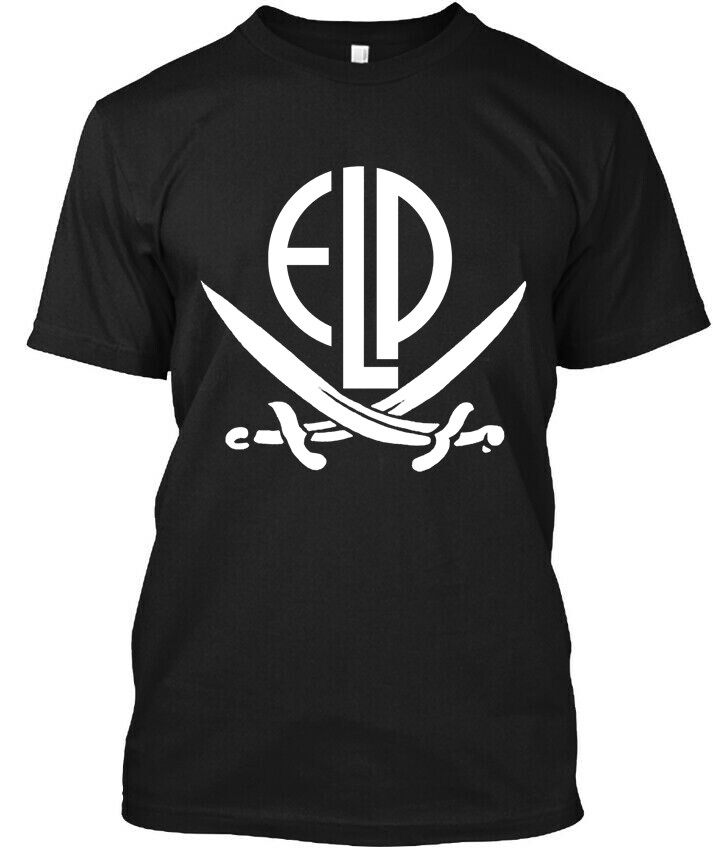 EMERSON,LAKE & PALMER TOUR 1992 Tシャツ XL 1992 Emerson, Lake & Palmer World Tour T-Shirt