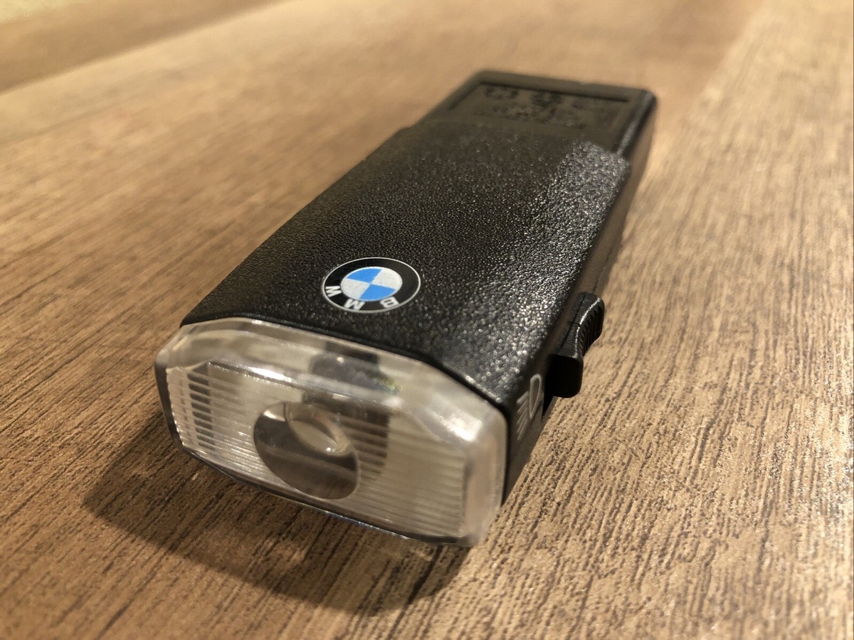 bmw rechargeable flashlight LED Resistant Nylon Holster BMW LED Flashlight, Rechargeable -