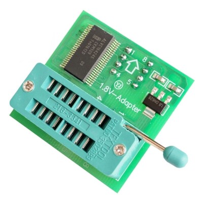 SOIC8 SOP8 Test Clip For EEPROM 93CXX 25CXX 24CXX CH341A 24 25 Series EEPROM