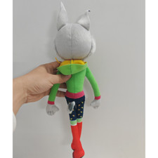 New Sing 2 Figure Nooshy Special Plush Toy Doll 40CM Stuffed Toy for Children