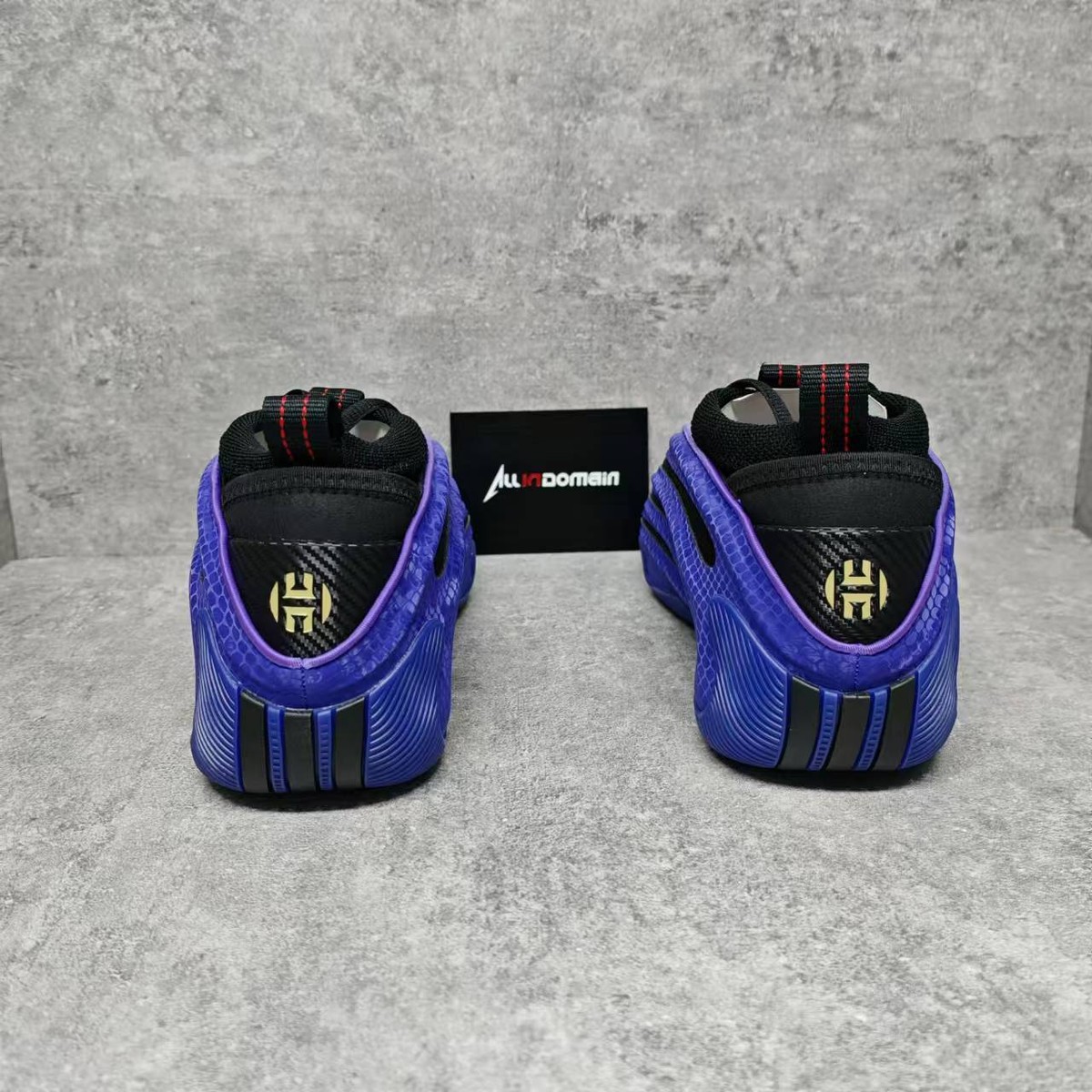 Size 12.5 - Adidas Harden Vol. 9 Year of the Snake for sale online