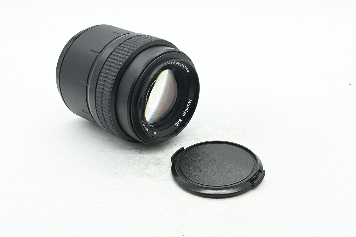 Mamiya 645 AF 150mm f3.5 レンズ Mamiya 645 AF 150mm f/3.5 AF Lens | eBay