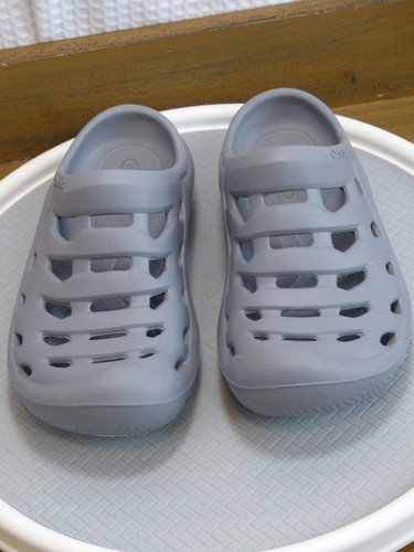 NEW Oboz Whakata Recovery Clogs Shoes Coast Mineral Purple Gray Women's 6 Men4 - Picture 3 of 15