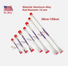Universal Airless Paint Sprayer Spray Gun Tip Extension Pole Rod 20/30/50cm