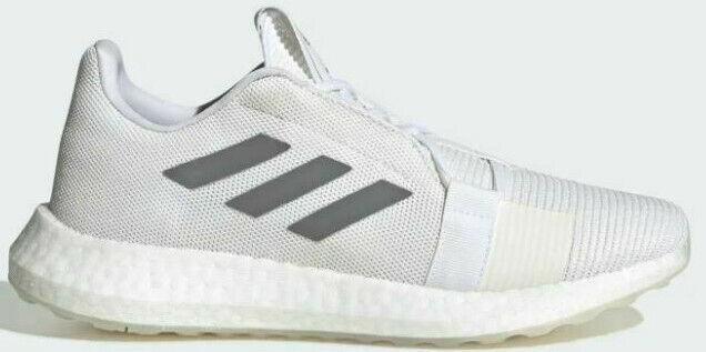 adidas gazelle silver green womens adidas Pureboost 5 Running Shoes Grey Five 8 main image 1