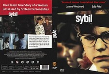 Sybil (1976) by Sally Fiel / NEW DVD - NTSC, All Region (Registered Airmail) 