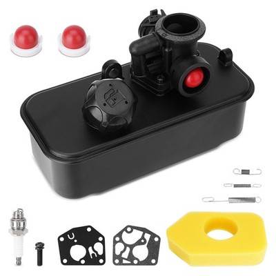 498809 Carburetor Fuel Tank For Briggs Stratton Series 9J900 9L900 494406 498811