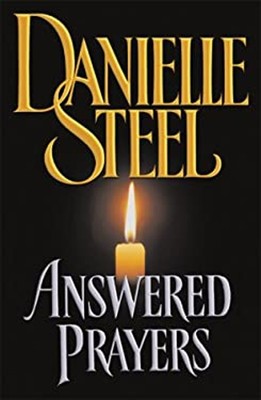Answered Prayers Hardcover Danielle Steel