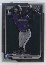 2024 Bowman Chrome Prospects Eriel Dihigo #BCP-200 sq1