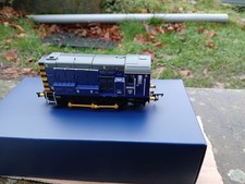 Bachmann 08 Diesel