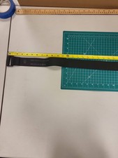 Military Style Belt Size 40 NSN 8415-01-517-0306 Black Webbing Strap