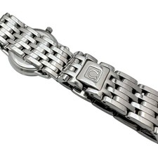 OMEGA De Ville Prestige 4570.71 Box/warranty included Watches Stainless Ste... 7