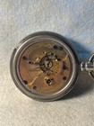 1885 Illinois 18s, Grade 1, 7j, Pocket Watch - Running — photo 3