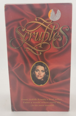 Scruples (VHS)