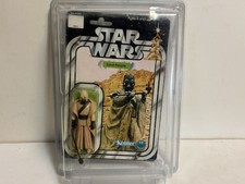 Star Wars Sand People Action Figure 21-Back 1978 Kenner
