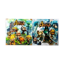 Japanime Board Games Krosmaster - The Arena Collection #36 - Base Game + 3 NM