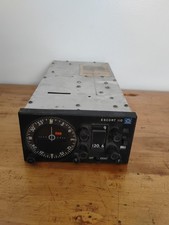 Narco Escort 110 Nav/ Comm, Untested, For Parts Or Repair