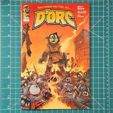 Dorc #1 NM or better, Image, Brett Bean Nate ...