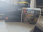 Lego Star Wars 40917 Dark Saber GWP AND 30728 The Razor Crest