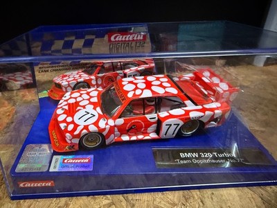 Carrera Digital 132 30974 BMW 320 Turbo Flachbau Team Oppitzhauser