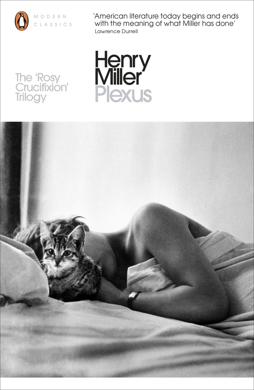 Plexus (Penguin Modern Classics)-Henry Miller - Image 4