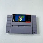 Nintendo Super Mario World Super Nintendo SNES Game Cartridge NTSC-U/C 1991