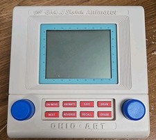 Vintage The Ohio Art Co. Etch A Sketch Animator