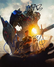 Optimus Prime Taken to Chop Shop by Topps UK for Trading Cards 26