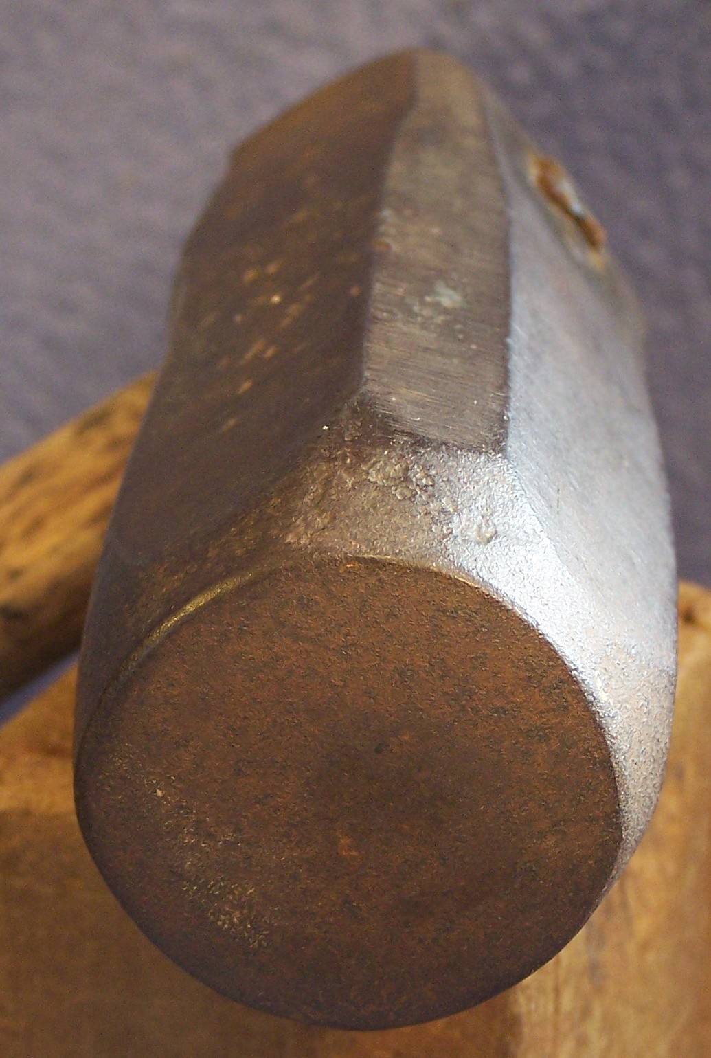 H DISSTON & SONS No 3 Dog Head Hammer Saw Dr. Hammer Saw Doctors tool saw smith