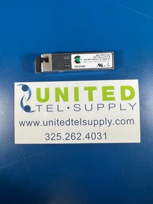 Calix OEM 100-01669 SFP Optic *TESTED*