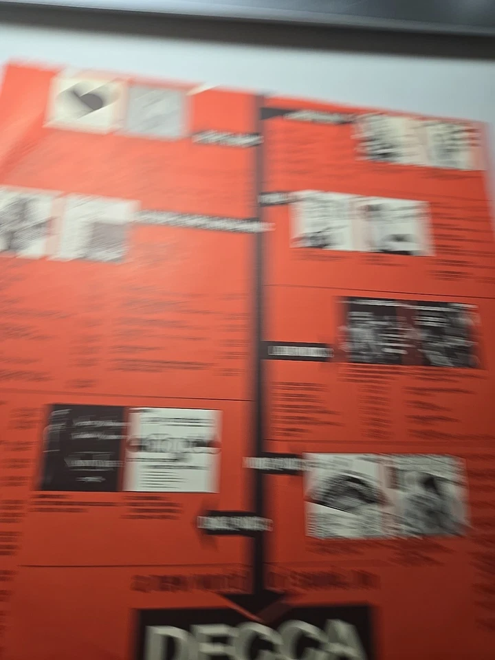 Burl Ives songs of Ireland 33 rpm LP record album DL 8444 - Image 4 of 4