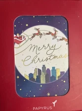 Papyrus~20 Note Cards/envelopes~An Amazing Holiday Season& Wonderful New Year…