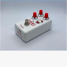 Hello Kitty Fuzz Fender 50th Anniversary Limi...